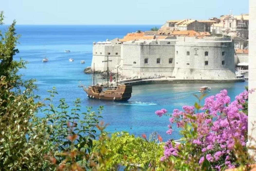 Apartments Emi Dubrovnik Ngoại thất bức ảnh